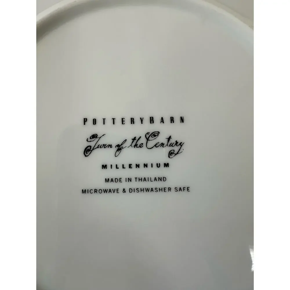 Pottery Barn Millennium Salad Plate, 